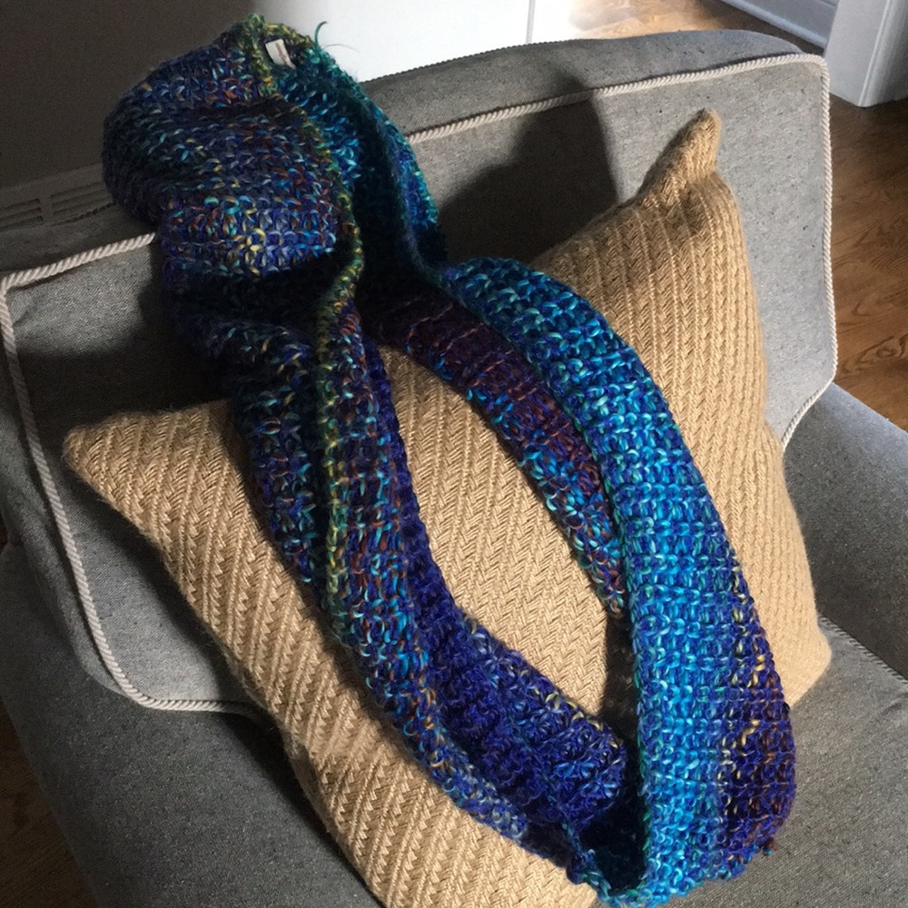 Free People & Rachel Roy Scarves
